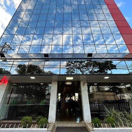 Imperador Palace Hotel Franca Ngoại thất bức ảnh