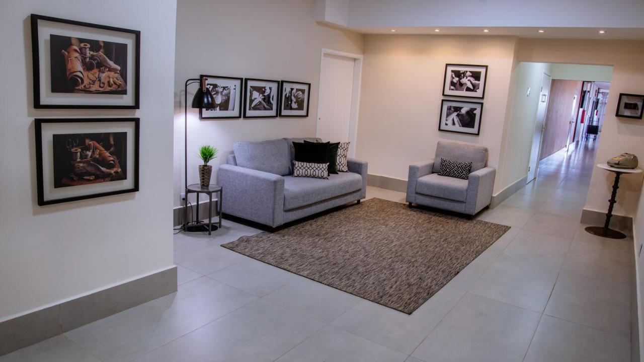 Imperador Palace Hotel Franca Ngoại thất bức ảnh