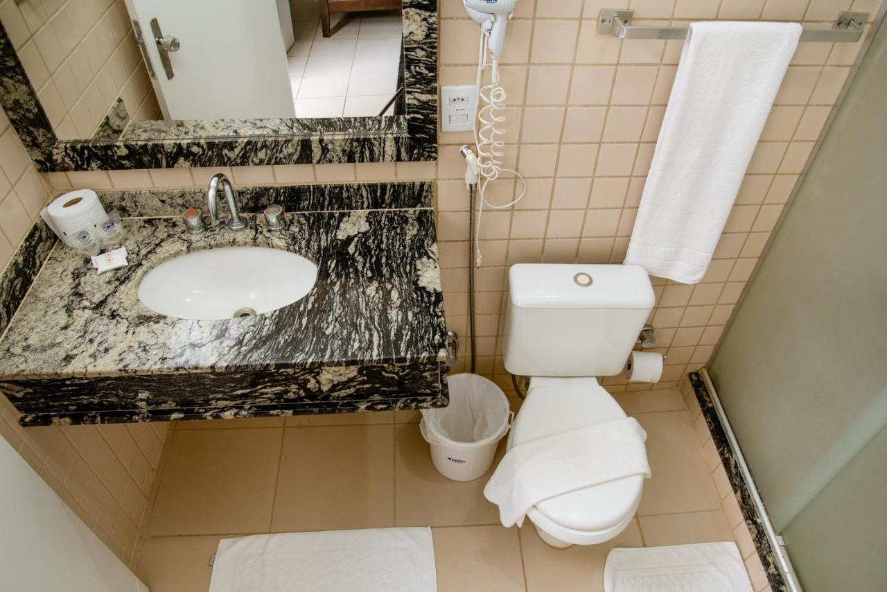 Imperador Palace Hotel Franca Ngoại thất bức ảnh