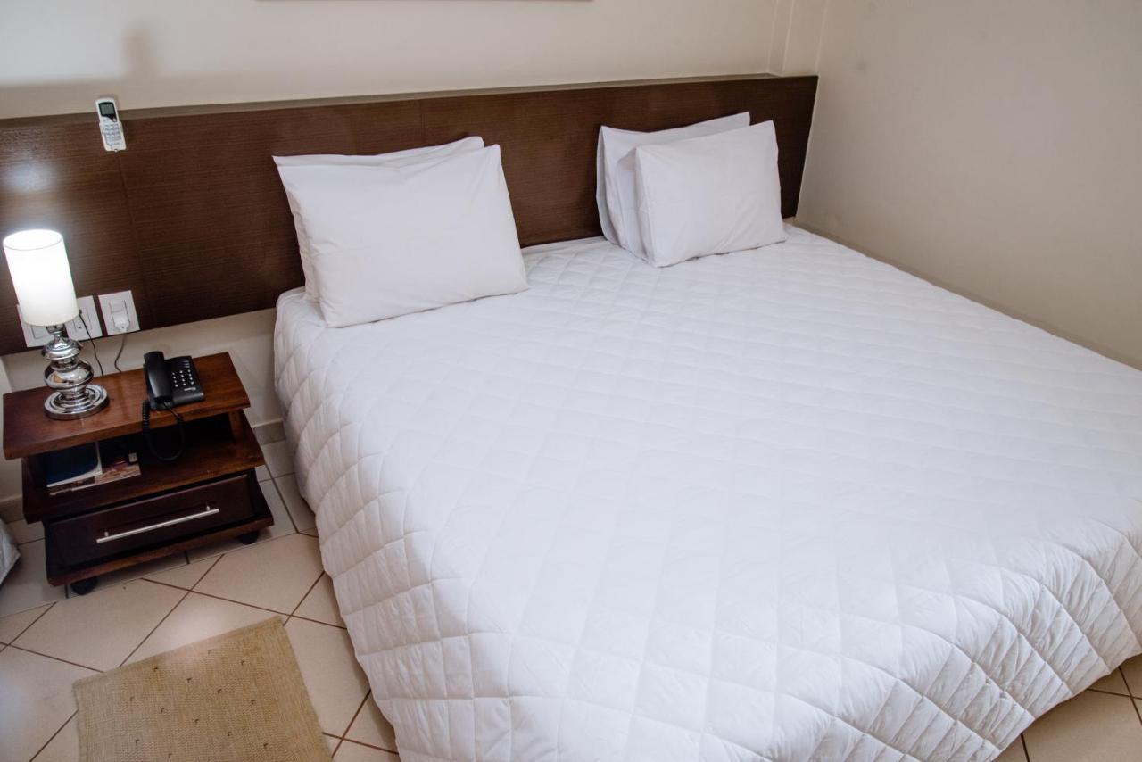 Imperador Palace Hotel Franca Ngoại thất bức ảnh
