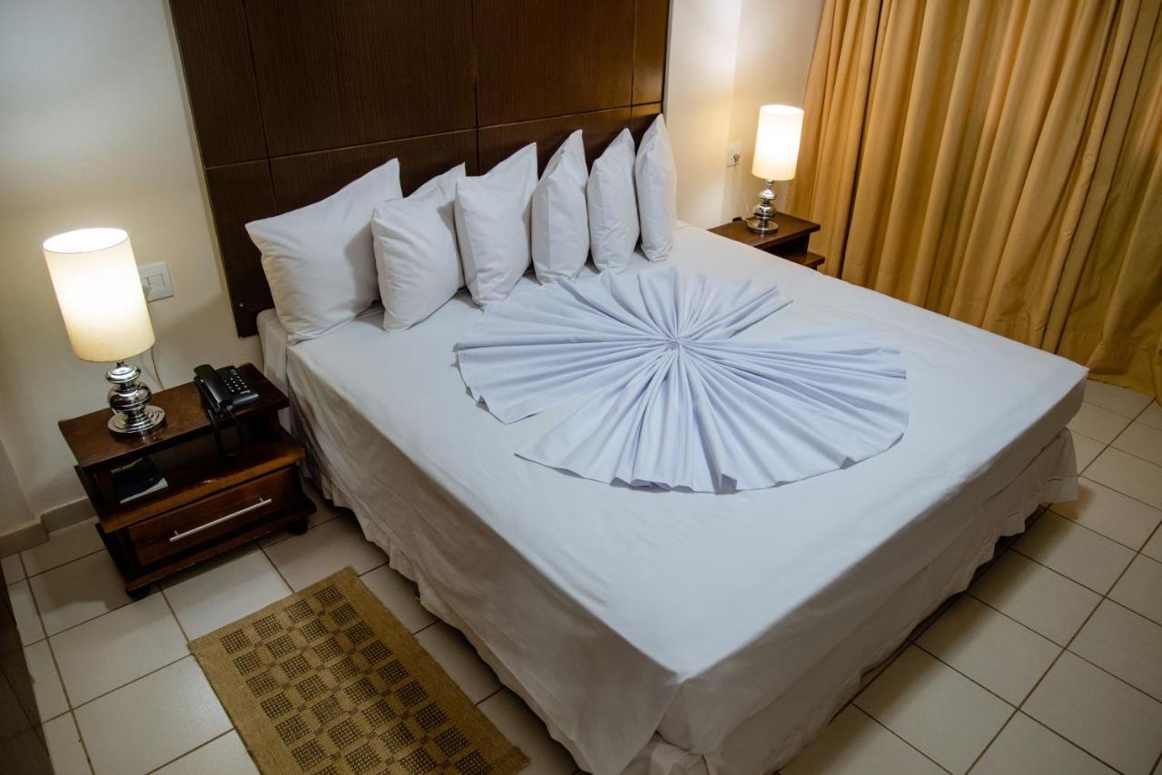 Imperador Palace Hotel Franca Ngoại thất bức ảnh