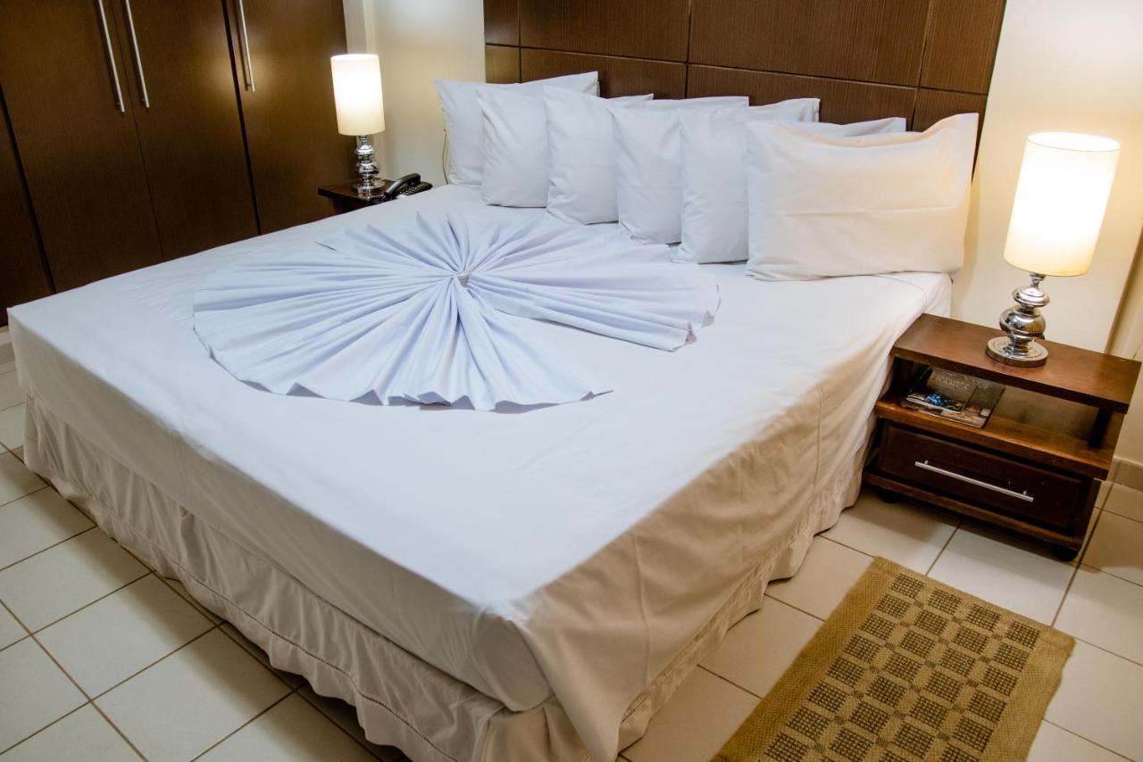Imperador Palace Hotel Franca Ngoại thất bức ảnh