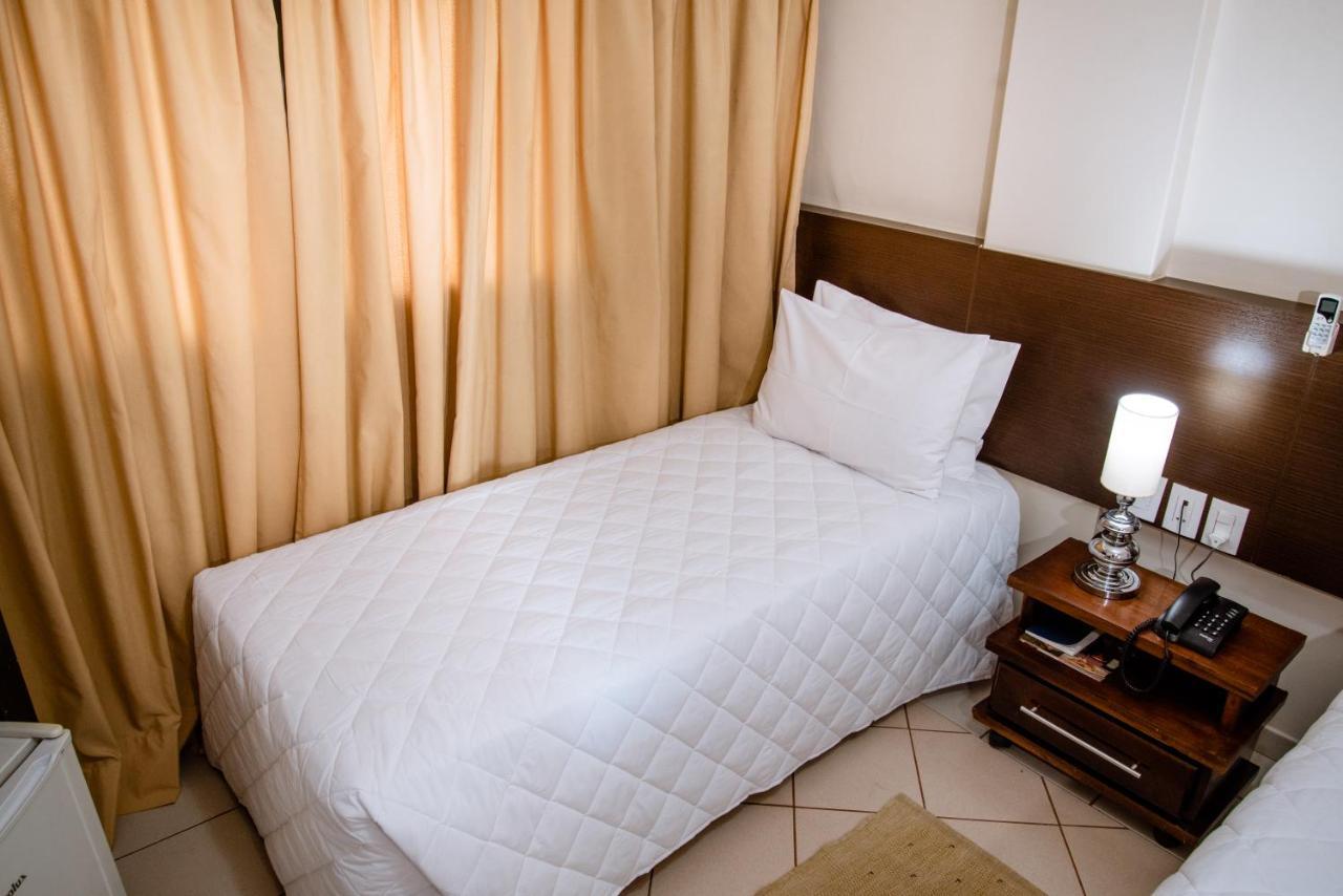 Imperador Palace Hotel Franca Ngoại thất bức ảnh