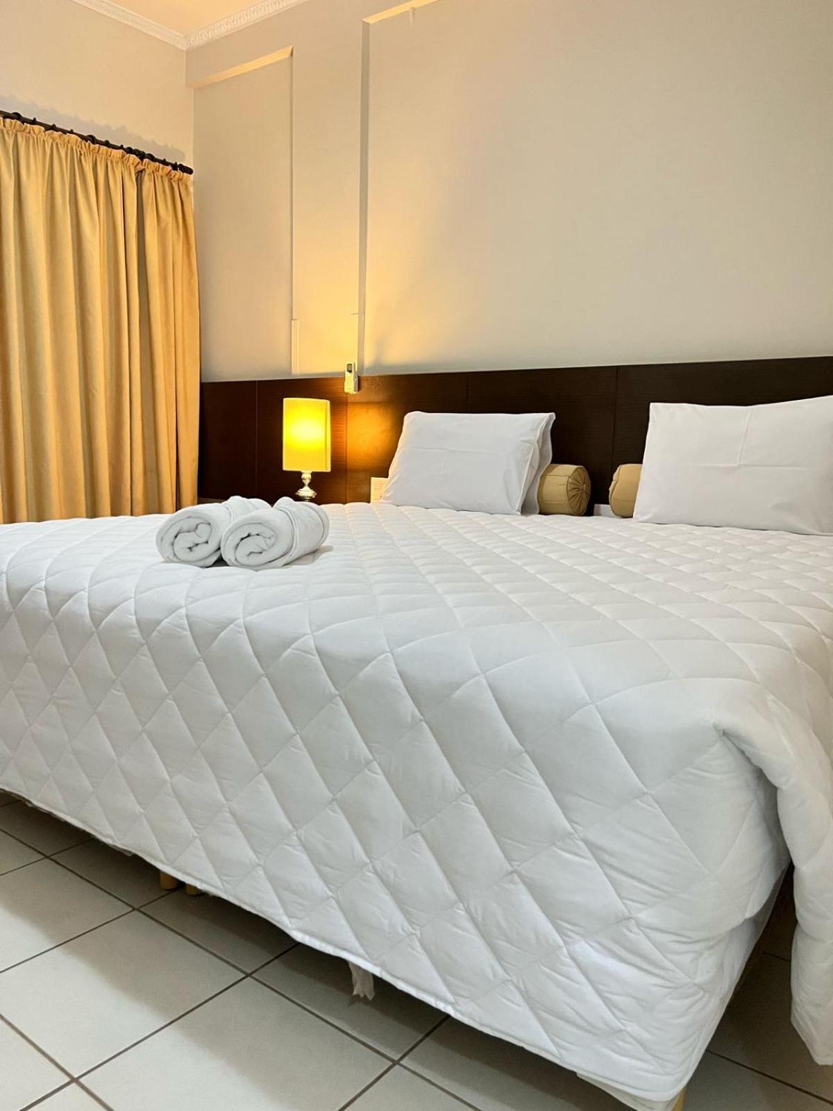Imperador Palace Hotel Franca Ngoại thất bức ảnh