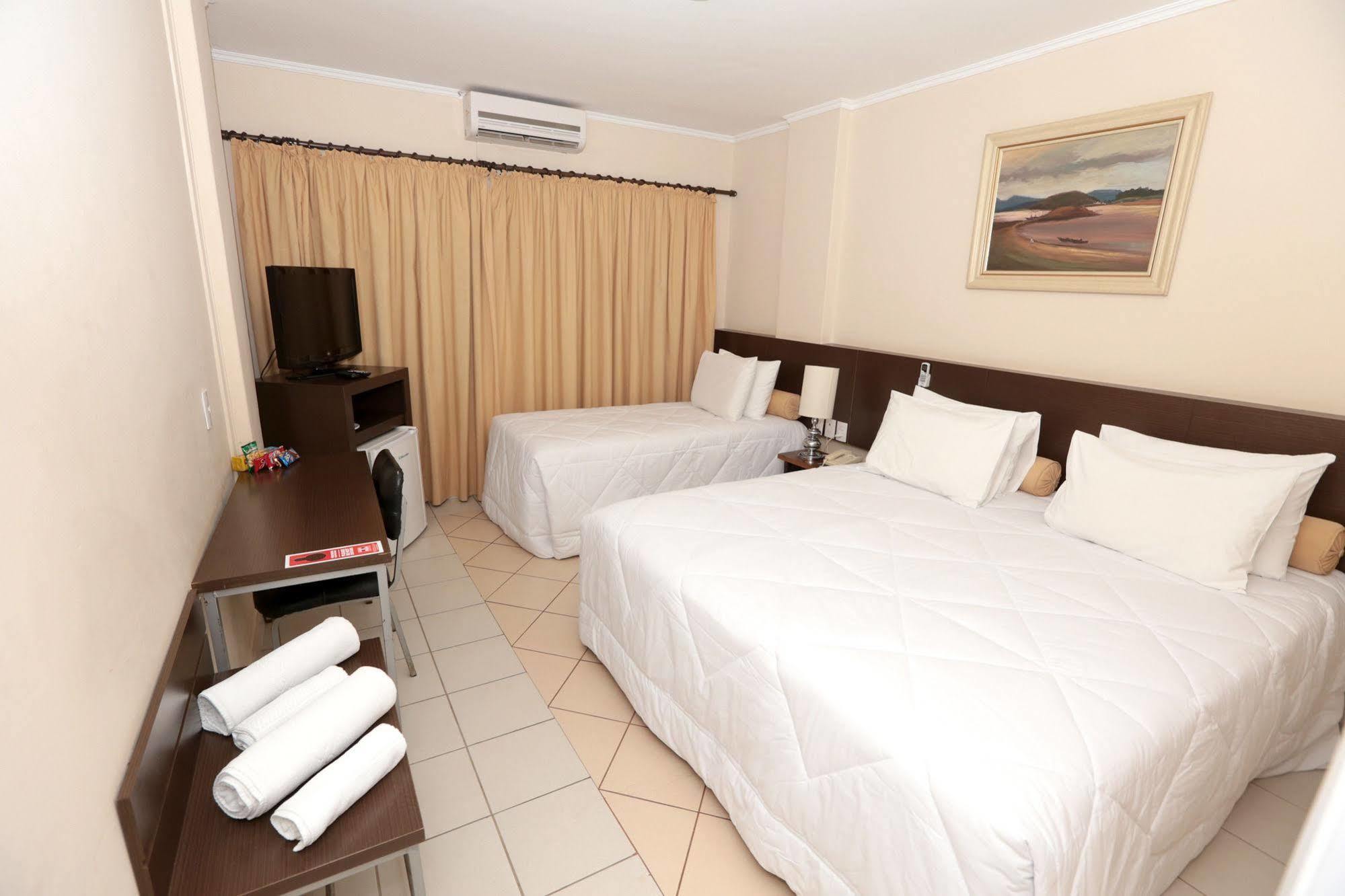 Imperador Palace Hotel Franca Ngoại thất bức ảnh